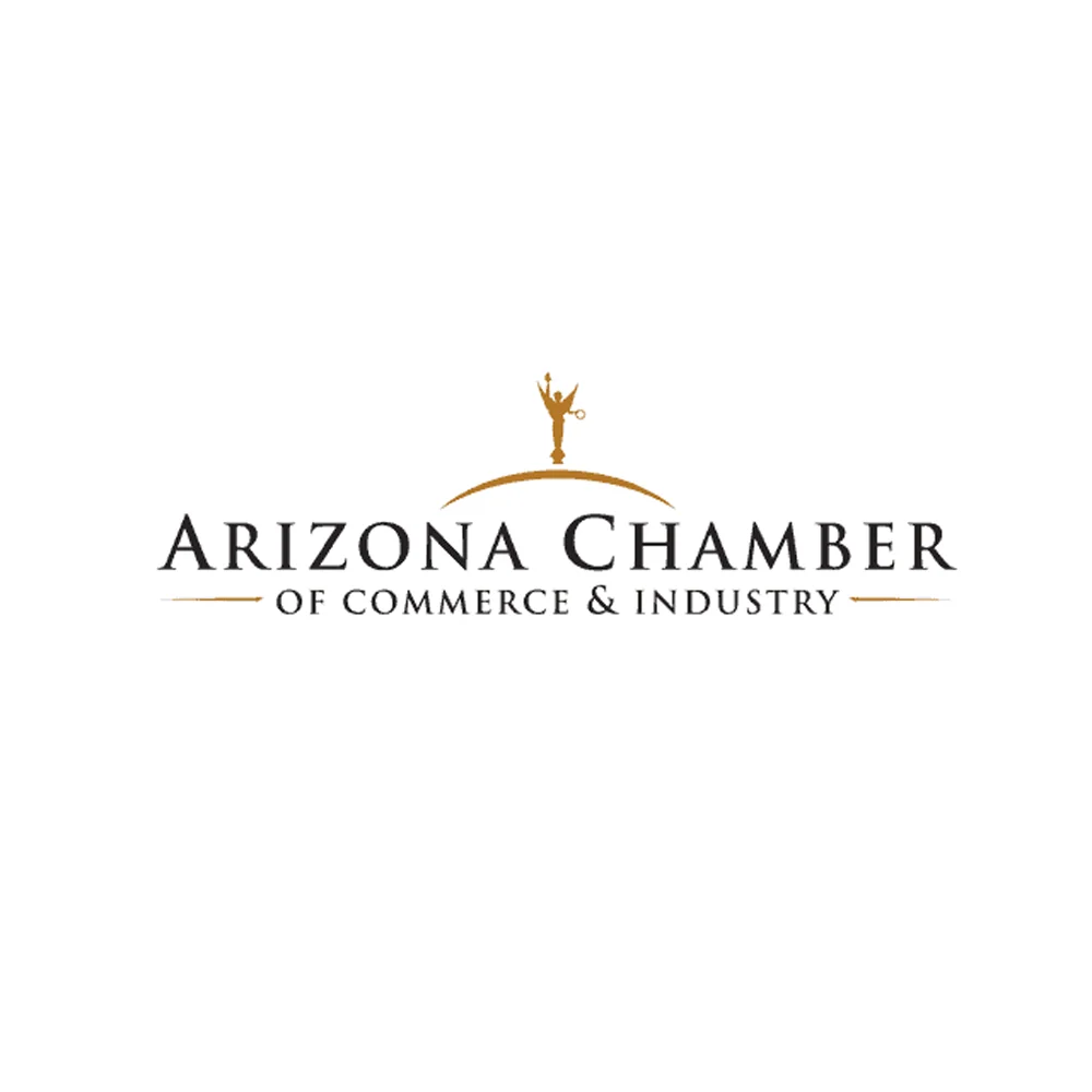 Arizona Chamber of Commerce and Industry logo endorsing Ari Daniel Bradshaw for LD2 State House.