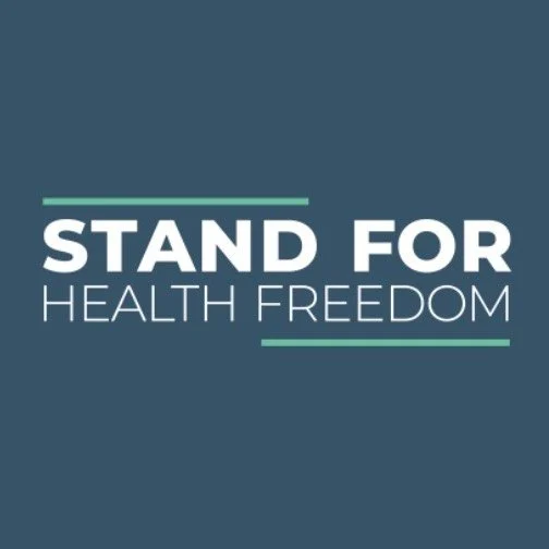 Stand for Health Freedom logo recommending Ari Daniel Bradshaw for LD2 State House.