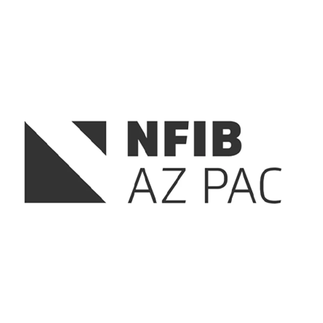 NFIB Arizona PAC logo endorsing Ari Daniel Bradshaw for LD2 State House.