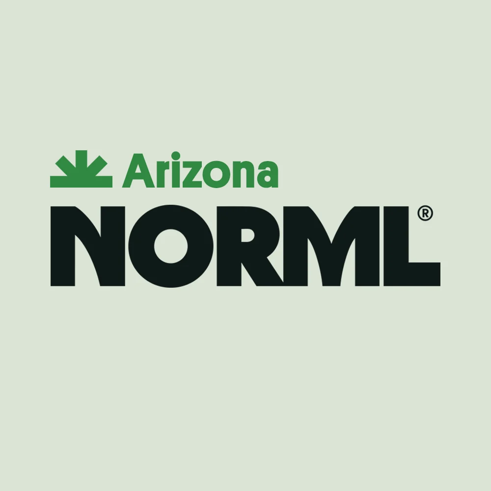 Arizona NORML logo showing Ari Daniel Bradshaw as the highest-rated LD2 candidate with an A+ rating.