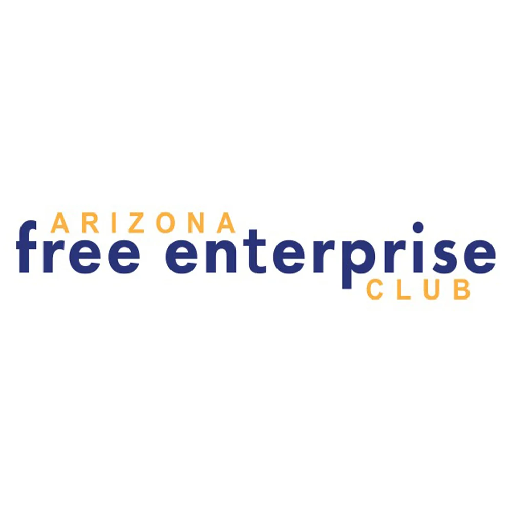 Arizona Free Enterprise Club logo endorsing Ari Daniel Bradshaw for LD2 State House.